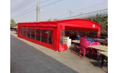 帳篷類紡織品的多樣應(yīng)用與發(fā)展前景