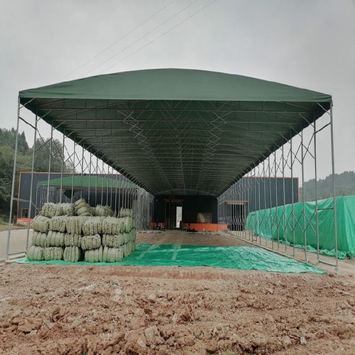 沐春風(fēng)鋼構(gòu)活動(dòng)雨篷與酉陽防火倉儲(chǔ)收縮遮雨篷顏色選擇及紡織品遮篷特點(diǎn)